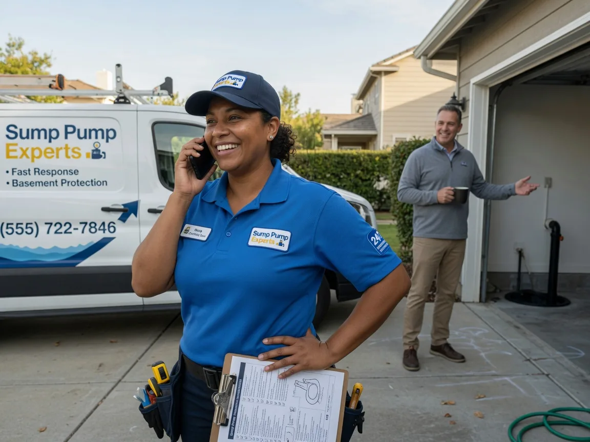 Sump Pump Repair Logan, IA FAQs